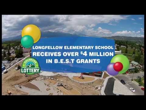 Longfellow Elementary School Ribbon Cutting - The Colorado Lottery helped fund the building of the new state-of-the-art Longfellow Elementary school in Salida. Find out how this has impacted this community!