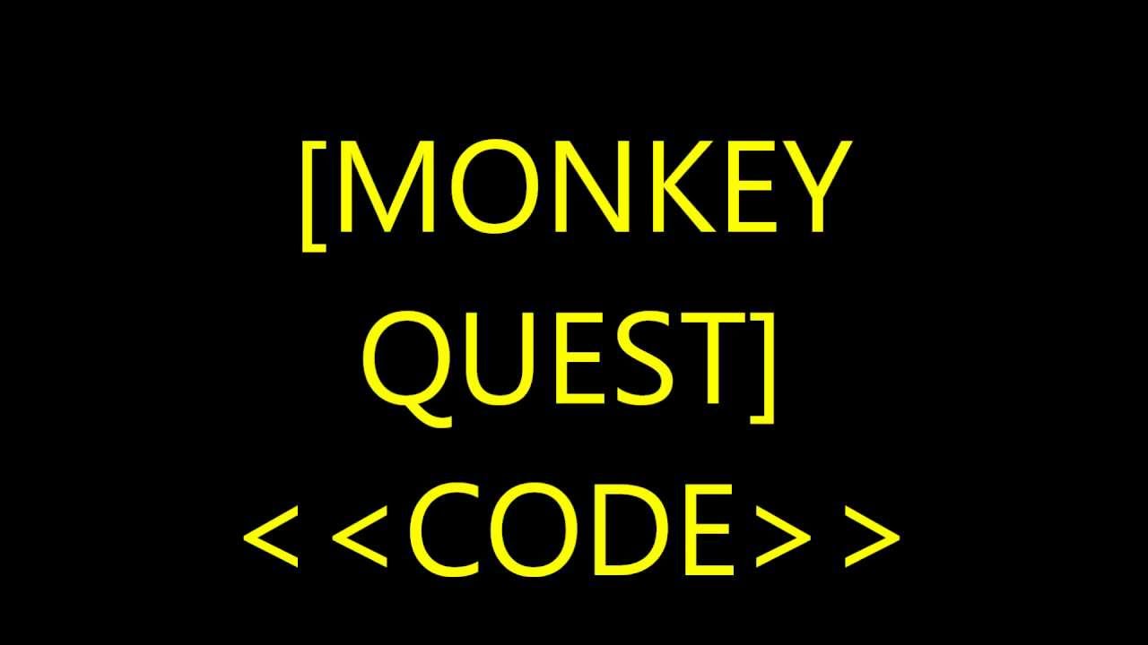 Monkey Quest Music Monkey Quest Music