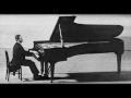 Cziffra plays Chopin - Andante spianato et grande polonaise brillante, Op. 22 (2/2)