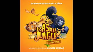Olivier Cussac - Junglewood