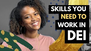 So, You Want to Work in Diversity, Equity, and Inclusion (DEI / D&I)? Here's What You Should Know!