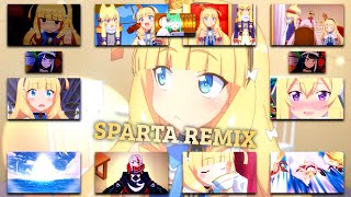 Azur Lane Queens Orders - Sparta Remix