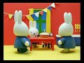 Miffy S Birthday Official Miffy images Miffy S Birthday Official Miffy