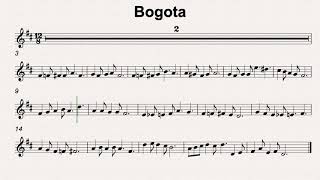 D Maj 128 Bogota