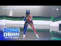 Zelina Vega entrance with LWO theme: WWE SmackDown, May 19, 2023