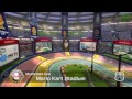 Mario Kart 8 (Wii U) - 150cc Mushroom Cup