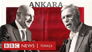 Ankara seçiminde ülkücü kökenli adaylar yarışı: Mansur Yavaş - Turgut Altınok