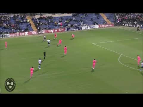 Resumen HÉRCULES C.F. 1-1 C.D.CASTELLÓN