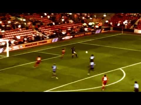 Joe Cole - Liverpool vs Rabotnicki by ElAlonso