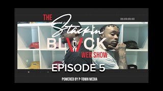 Stackin Black Web Show Episode 5 (Talking about people who hate, Portland Bike Scene, Dallas Police)