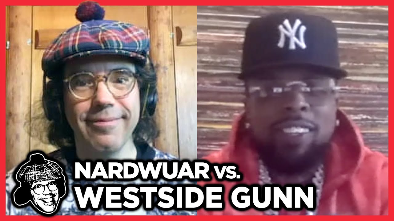 Nardwuar vs. Westside Gunn