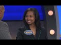 Family Feud - How to know of you're The One.
