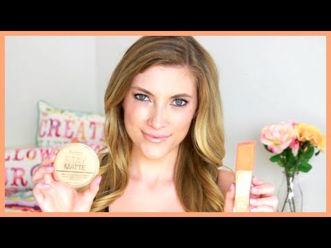 Double First Impressions! Rimmel Wake Me Up Foundation and Stay Matte Powder ♥ MakeupMAYhem Day 10 ♥ Double First Impressions! Rimmel Wake Me Up Foundation and Stay Matte Powder ♥ MakeupMAYhem Day 10 ♥