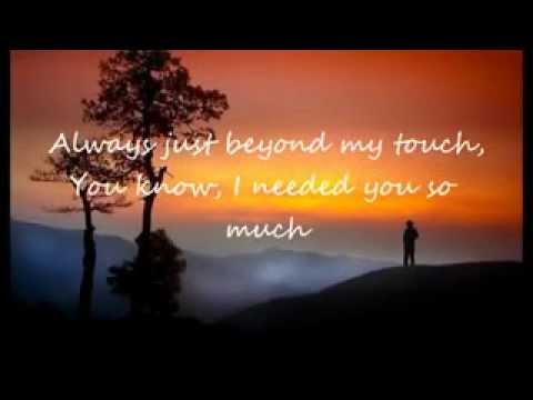 After All - Peter Cetera & Cher ( with lyrics )