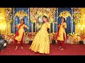 Holud Dance Performance।।Nishi & Rifat।। Bridal Harmony।।