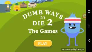 The Dumbgeondumb Ways To Die 2