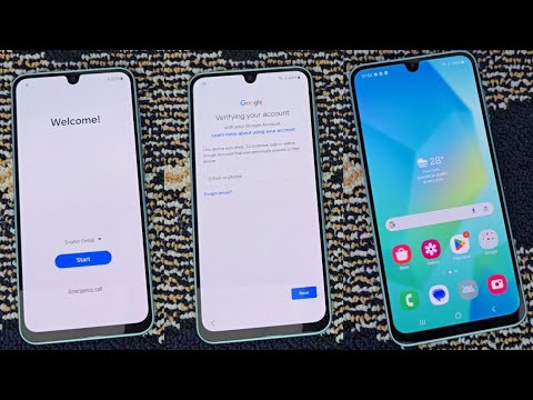 Samsung A16 Frp Bypass 2025 Update | Google Chacha Samsung A16 Frp Bypass 2025 Update | Google Chacha