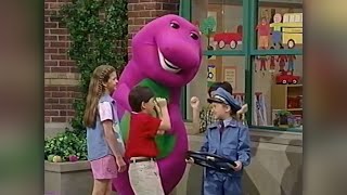 Barney & Friends S6E14 Good Job 2000 - Internal Copy