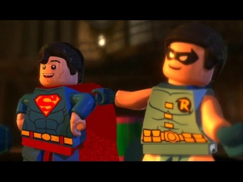 VIDEO : lego batman 2: dc super heroes walkthrough - chapter 5 - race to ace - part 5 ofpart 5 oflego batman 2: dc super heroes (xbox 360 version). this is just going to be a story mode walkthrough since i've already ...