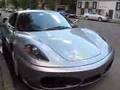 Grey Ferrari F430 F1