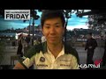 KAMUI TV VOL.50 Rd.11 HUNGARIAN GP FRIDAY klip izle