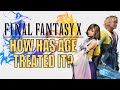 Final Fantasy X Retrospective - A Fan Favorite (With a Bad Port)
