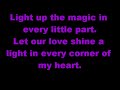 Katrina & The Waves - Love Shine A Light  LYRICS