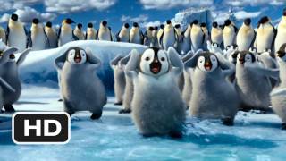 Happy Feet 2 In 3D Movie Clip - Bringing Fluffy Back 2011 Hd