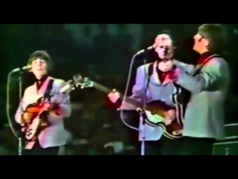 Beatles - If I Needed Someone (2009 Stereo Remaster) thumb
