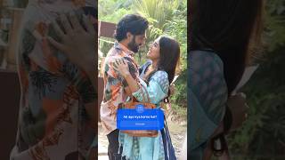 Imlie Season 3 Romantic Scenes, Adrija Roy & Sai Ketan Rao