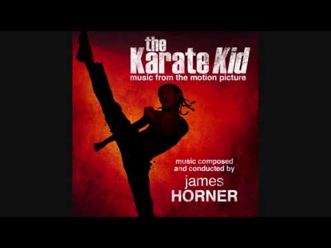 The Karate Kid 2010 (OST Soundtrack) - 07 Hans Kung Fu