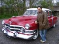 Sugar Ray Pat Reyford 'I WANT THAT CADILLAC' 1950 Cadillac Fleetwood