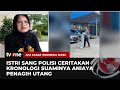 Begini Kronologi Oknum Polisi Aniaya Penagih Utang Versi Istri Aiptu FN | AKIS tvOne