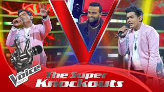 Wageesha Munasinghe The Super Knockouts | The Voice Teens Sri Lanka