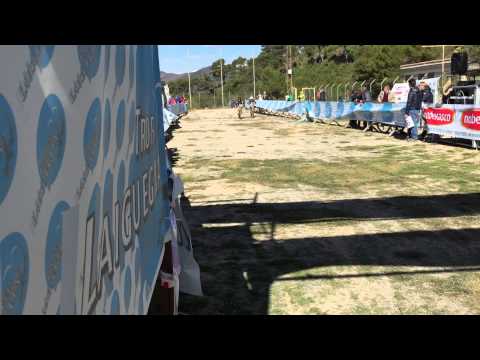01/03/2015 Prova Campionato Italiano di società
Arrivo di Irene alla 1^ prova campionato italiano di società a Laigueglia