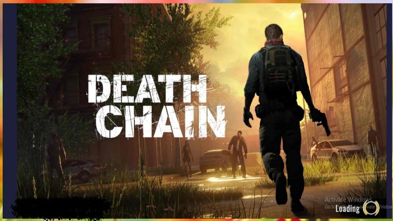 Death Chain: Zombie FPS Gameplay Walkthrough Death Chain: Zombie FPS Gameplay Walkthrough