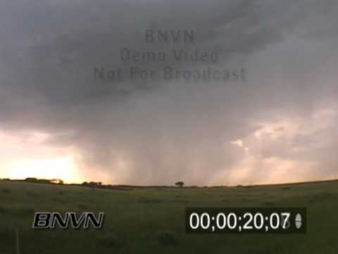 6/7/2006 Storm Clouds Time-lapse Video