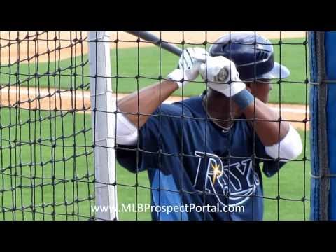 Beckham on Learn And Talk About Tim Beckham African American Baseball Players