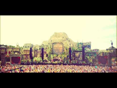 Afrojack - ID (Tomorrowland 2013)