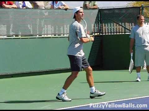 Novak ジョコビッチ - Forehands in Slow Motion