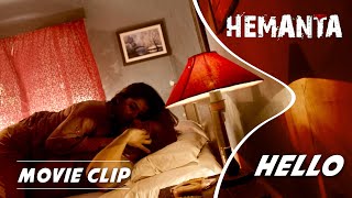 Hello...i Hamanta I Movie Scene I Jishu I Parambrata I Paayel