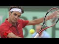 Federer Beats Djokovic in French Open Semifinals