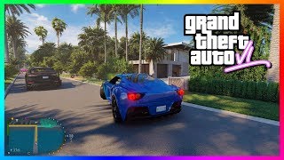 Grand Theft Auto 6 Release Date Coming In 2020 According To Retailer Leaks! (GTA 6 Release Date)