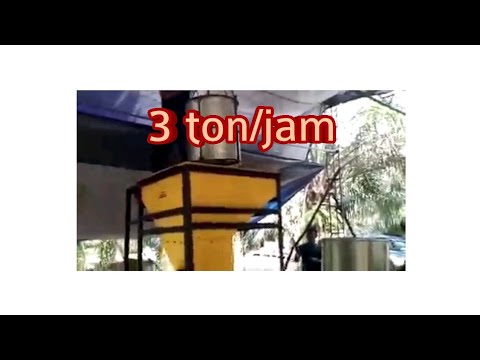 pabrik mini kelapa sawit