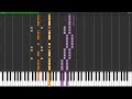 [PIANO] Sleeping With Sirens - If You Can't Hang