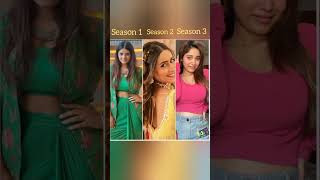 Ghum Hai Kisi Ke Pyar Mein Season 1 Vs Season 2 Vs Season 3 Ishan Savi
