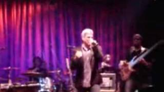 Watch Taylor Hicks Just To Feel That Way video