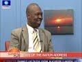 Sunrise Daily:Obayan on State of the Nation pt IV.flv