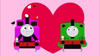 Thomas X Lady Percy X Rosie - We Dont Talk Anymore