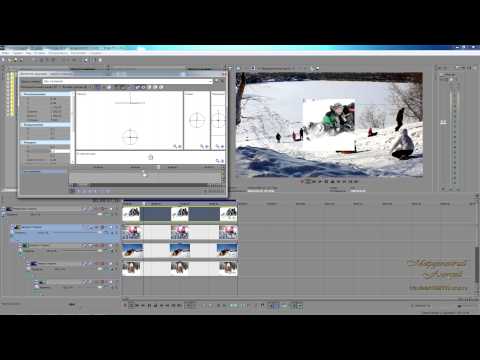 Как сделать русский sony vegas pro